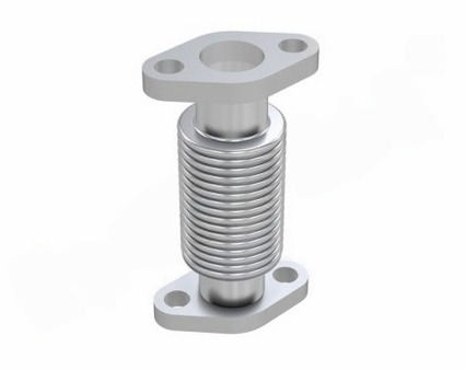 Egr Flexible Tube