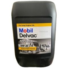 Mobil Engine Oil 10W40 Xhp Extra Delvac 20L