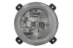 Gündüz Farı İle Ford Cargo Uzun Far