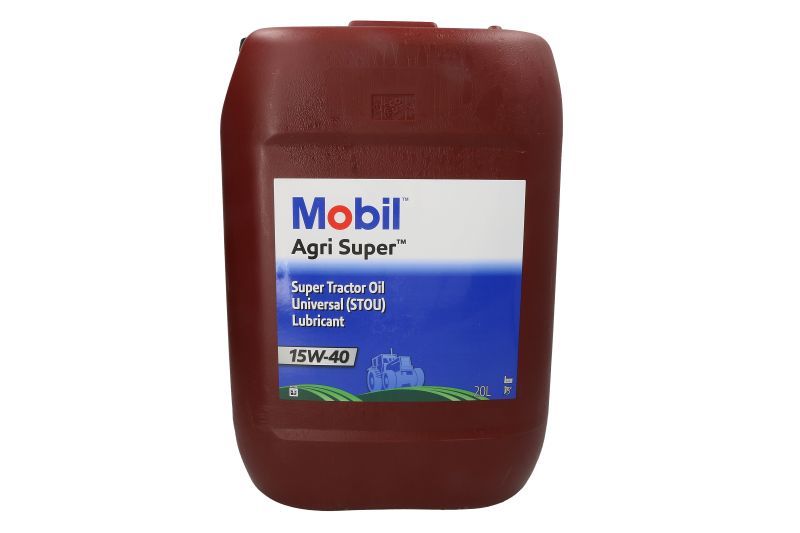Mobil Motor Yağı 15W40 Delvac Mx 20L