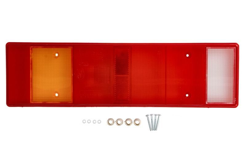 Far Camı, Arka Aydınlatma (Aydınlatma)