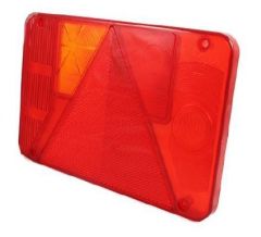 Geam Lampa Stop Stanga