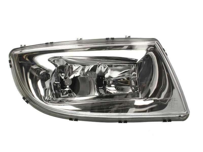 Far Dreapta Setra S415