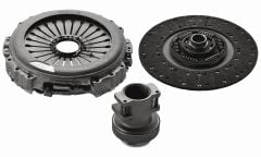 Kit Ambreiaj Mercedes Q430x18