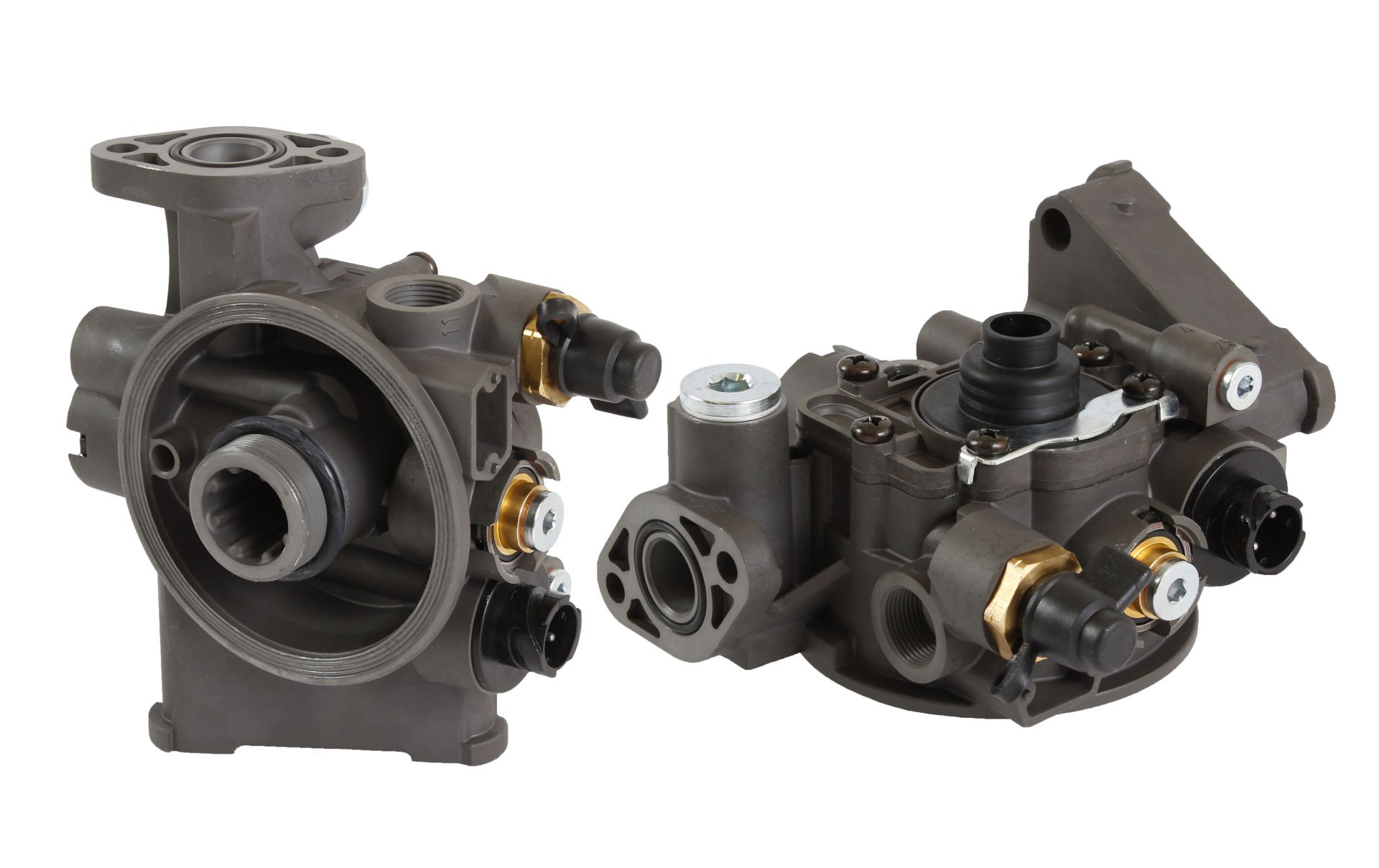 Mercedes Dryer Valve Without Filter