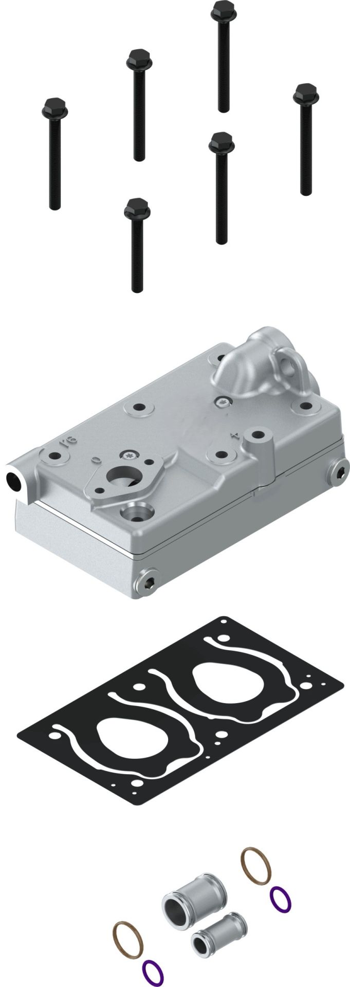 Compressor Cylinder Head