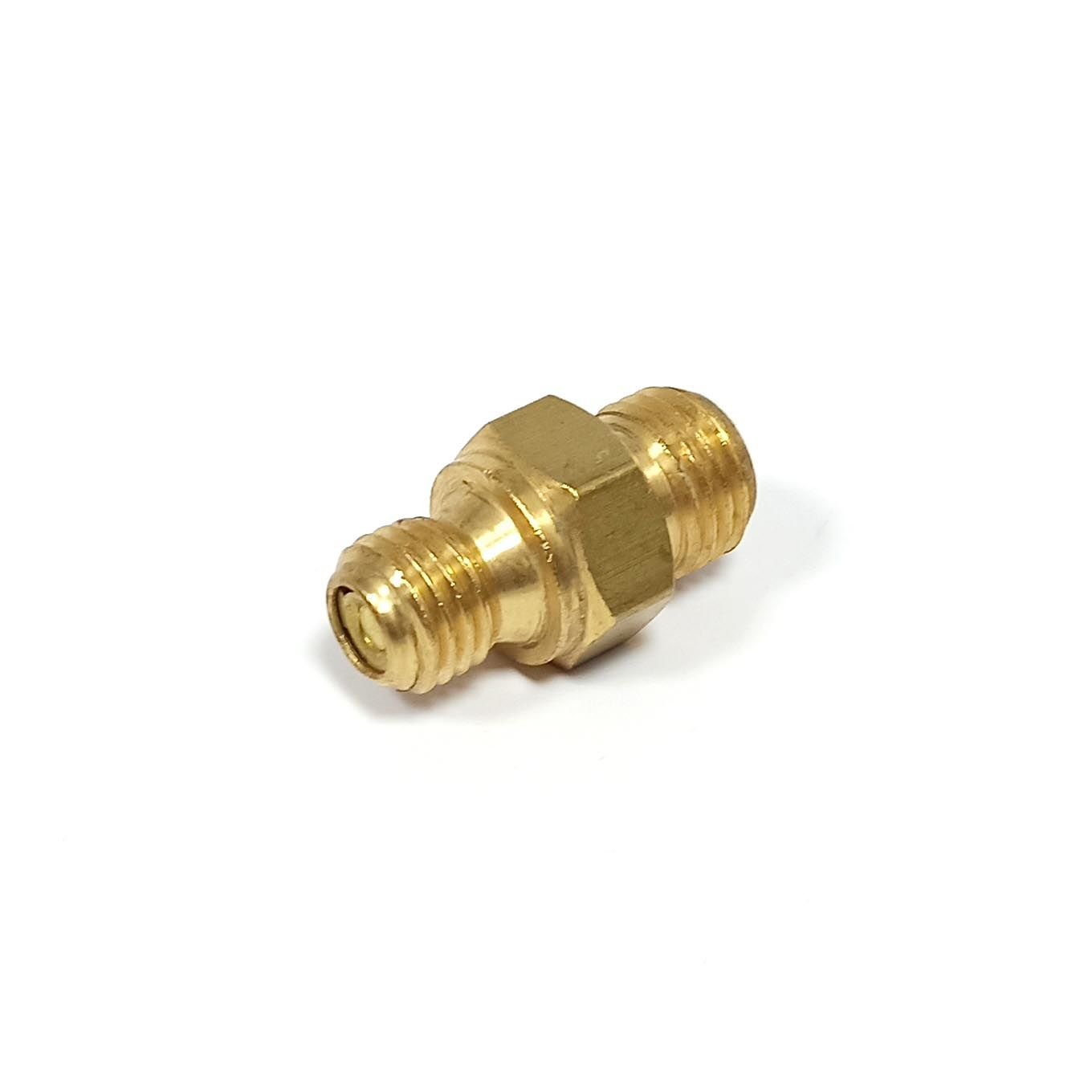 Check Valve With Valve Protection