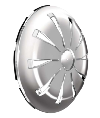 Capac Janta Fata Spate Inox 22.5 Setra