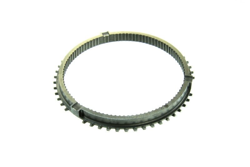 Senkromenç 3-4 Vites