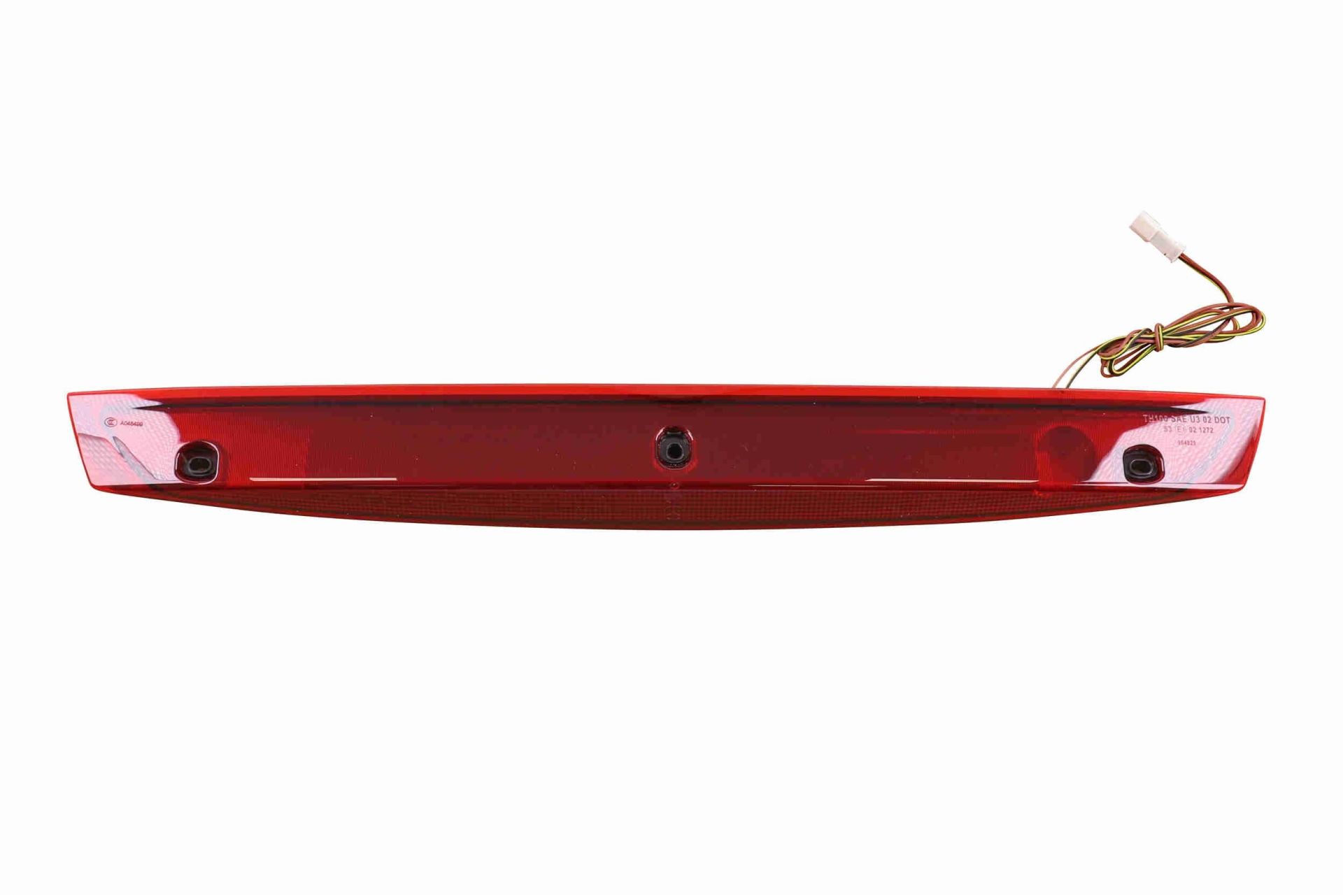 Rear Fog Lamp Red Intouro