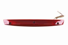 Rear Fog Lamp Red Intouro
