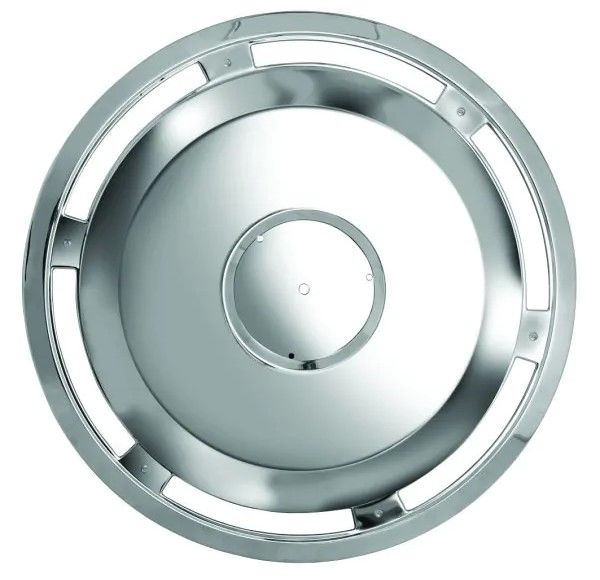 Capac Janta Spate Drept Inox 22.5