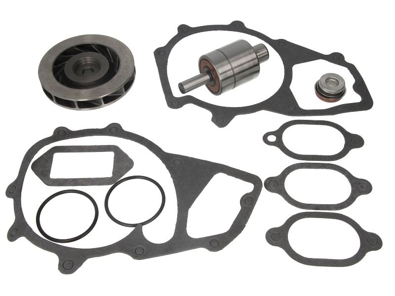 Devirdaim Tm.Tk V6-V8 (Çark: 125mm)