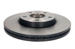 Front Brake Disc Ford Q278