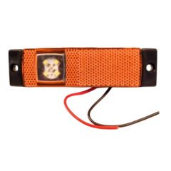 Lampa Gabarit Laterala Galben Fara Suport