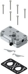 Renault Compressor Cylinder Head