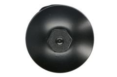 İklim Filtresi 253Mm Flare Tipi Konik