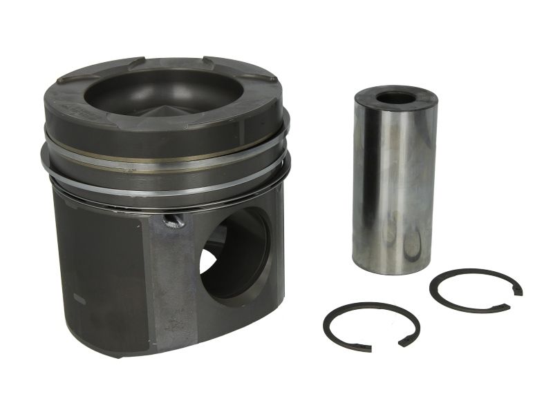 Piston Set Man 128.00Mm Göm.Las.19.464/Tga18.460/Fortuna R08