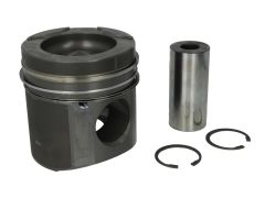 Piston Set Man 128.00Mm Göm.Las.19.464/Tga18.460/Fortuna R08