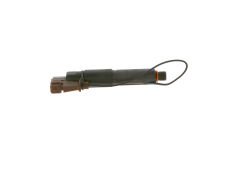 Injector With Wire