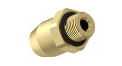 MUFA RAPIDA METAL DREAPTA FILET 12MM FURTUN 8MM