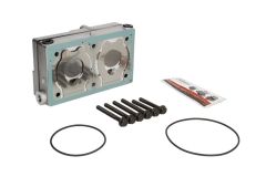 Kompresör Silindir Kapağı Om906 Om926