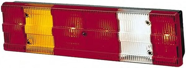 Right Stop Lamp 6 Functions With 6 Universal Pins