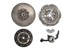 Set ambreiaj SPR 906/639 651 M 240Q (Pentru vehicule cu volant cu disc dublu)