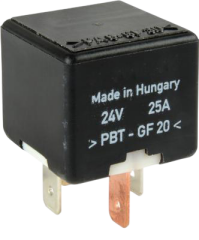 Koruma Rölesi Man 70A 24V 4 Pimli