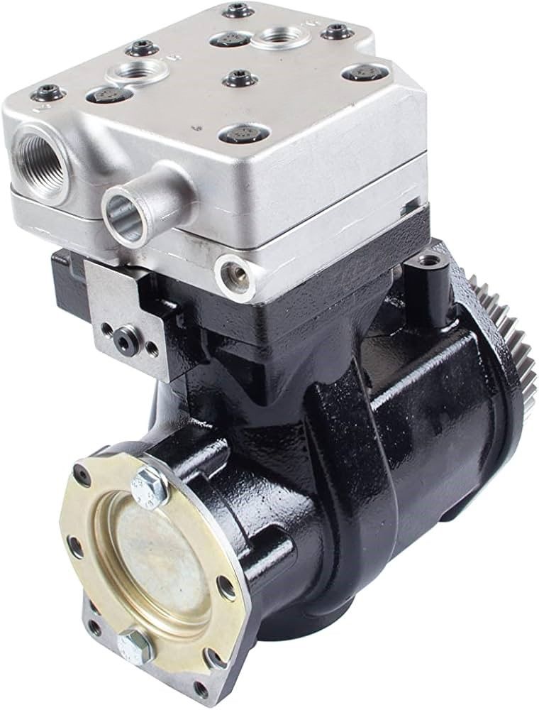 Air Compressor Bmc Truck