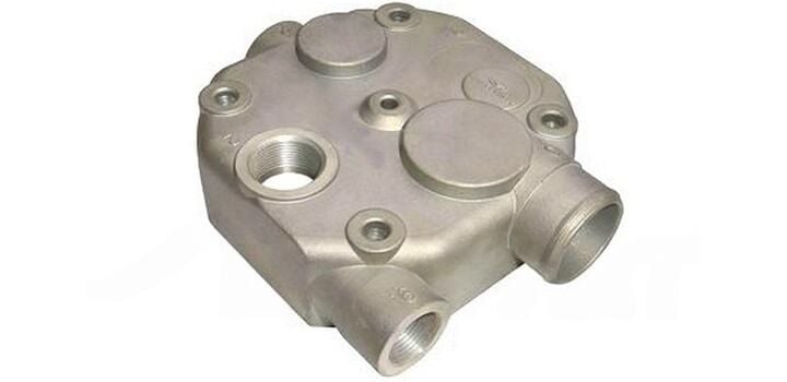 Kompresör Kapağı 345