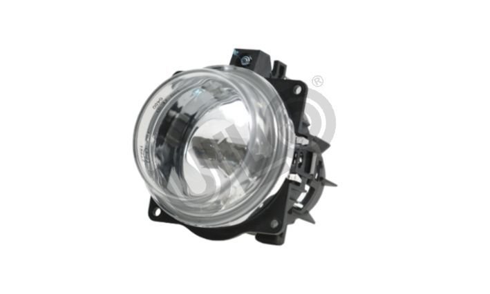High Beam Headlight With Position Temsa