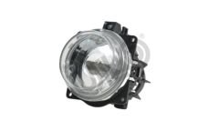 High Beam Headlight With Position Temsa