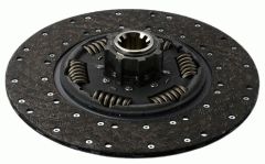 Debriyaj Seti Volvo FH16 Ø400mm