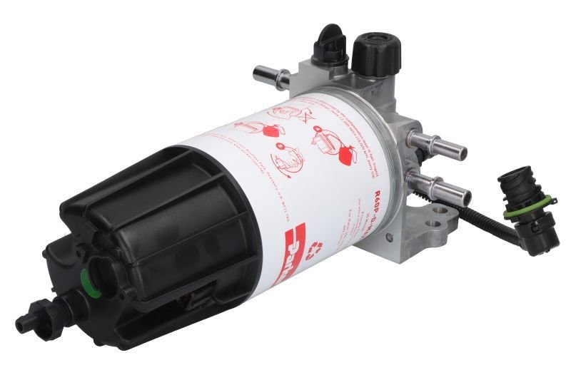 Battery Filter Separator With Sensor