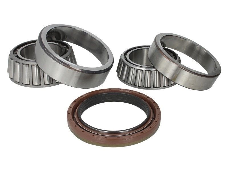 Ön Teker Rulman Seti 70.0X130.0X43.0 / 70.0X120.0X37.0 Volvo