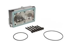 Intouro Compressor Cylinder Head 2 Piston