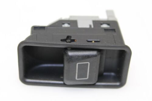 Dashboard Button Housing