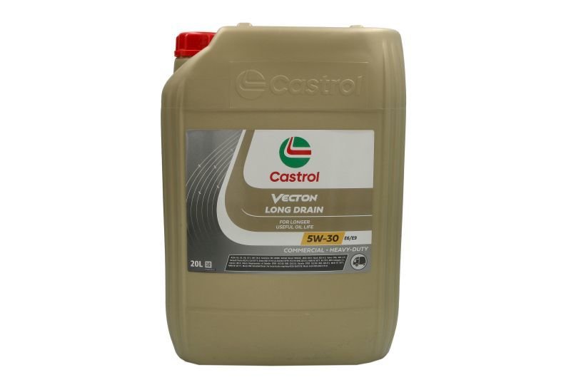 Engine Oil 5W30 Vecton Fuel Saver 20L