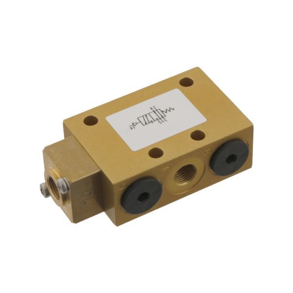 SOLENOİD VENTİL