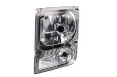Volvo Left Headlight