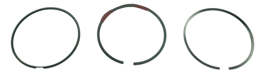 Segmenti Motor Isuzu 95.4x2.0+1.5+3.0