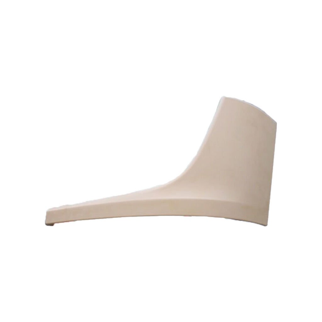 Front Right Headlight Lower Cover Travego