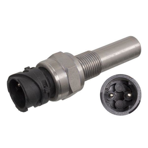 Speed Sensor 2 Pins Round 96Mm