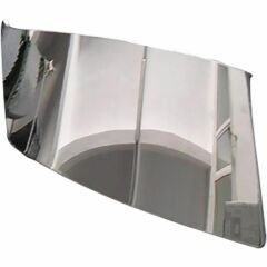 Front Right Headlight Upper Cover Travego