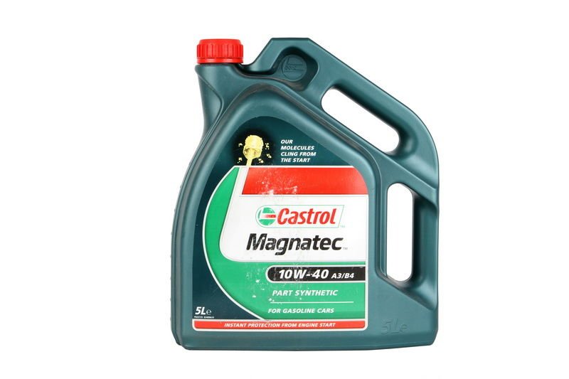 Castrol Magnatec 10W40 A3/B4 5L