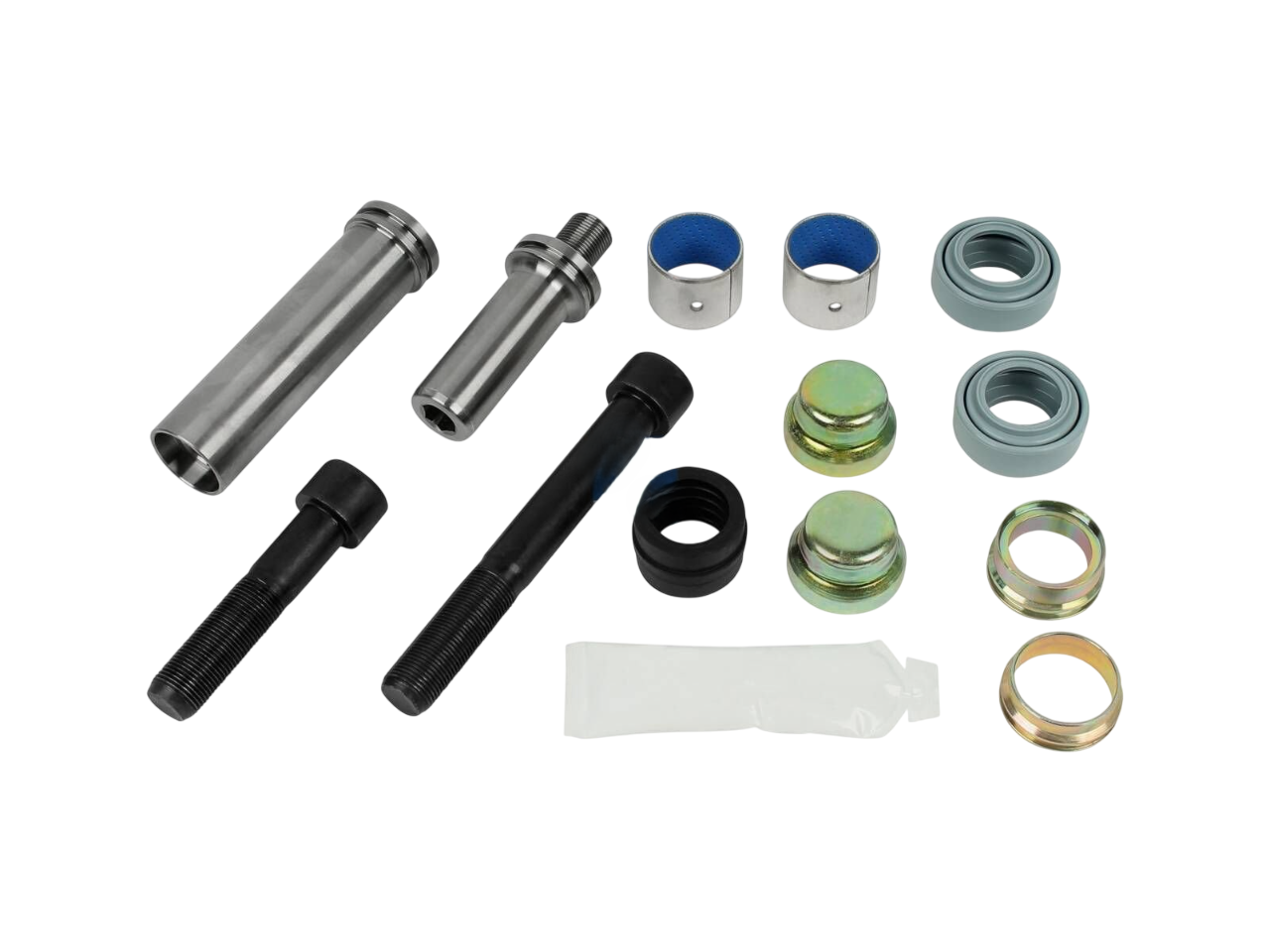 Front Caliper Guides Man Fortuna Elsa 1