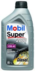 Mobil Engine Oil 1L- 10W40