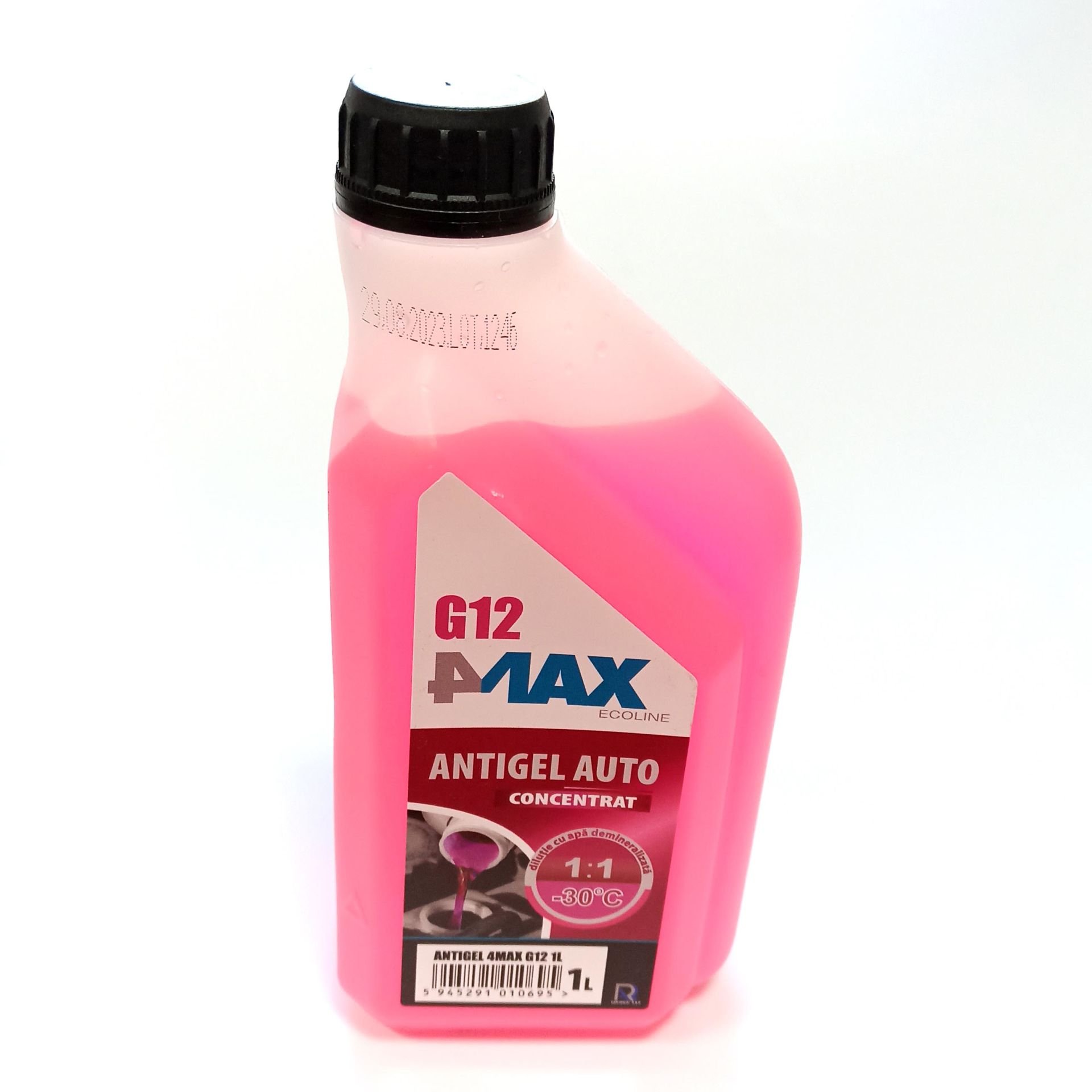 Drive Max Red Antifreeze 1L G12