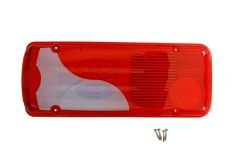 Left Lamp Glass MAN TGA TGX